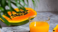 Papaya Juice Papaya Juice