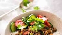 Spicy Thai Chicken Stir Fry Spicy Thai Chicken Stir Fry