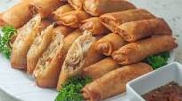 Lumpiang Gulay (Vegetable Egg Roll Recipe) Lumpiang Gulay (Vegetable Egg Roll Recipe)