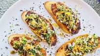 Anchovy Lovers’ Crostini Anchovy Lovers’ Crostini