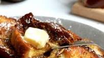 The Best Skillet Challah French Toast The Best Skillet Challah French Toast