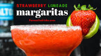Strawberry Limeade Margaritas Strawberry Limeade Margaritas