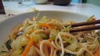 Vegetable Lo Mein Vegetable Lo Mein