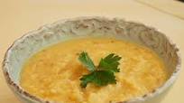 Lebanese-Style Red Lentil Soup Lebanese-Style Red Lentil Soup