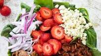 Perfect Spinach Salad Perfect Spinach Salad