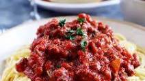 Weeknight Spaghetti Bolognese Weeknight Spaghetti Bolognese