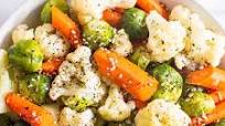 Instant Pot Steamed Vegetables Instant Pot Steamed Vegetables