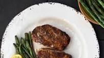 Cocoa And Chile Rubbed Pork Chops Cocoa And Chile Rubbed Pork Chops