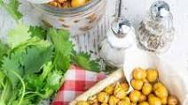 Crispy Air Fryer Chickpeas Crispy Air Fryer Chickpeas