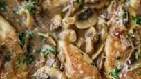 Easy Chicken Marsala Recipe Easy Chicken Marsala Recipe