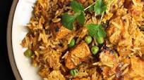 Tikka Boti Pulao Tikka Boti Pulao