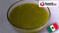 ¿Cómo hacer Salsa verde mexicana? ¿Cómo hacer Salsa verde mexicana?