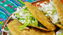 Receta de Gorditas mexicanas Receta de Gorditas mexicanas