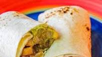 California Burrito California Burrito