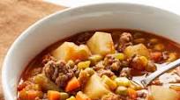 Ground Beef Vegetable Soup Ground Beef Vegetable Soup