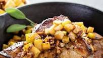 Apple Cider Pork Chops Apple Cider Pork Chops