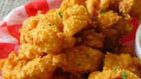 Cajun Fried Shrimp Cajun Fried Shrimp