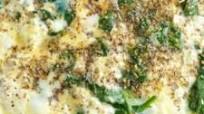 Spinach Feta Oven Frittata Spinach Feta Oven Frittata