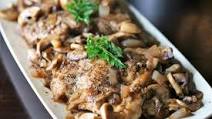 Balsamic-Honey Chicken Thighs Balsamic-Honey Chicken Thighs