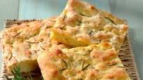 Rosmarin Focaccia Rosmarin Focaccia