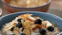 Slow-Cooker Steel-Cut Oats Slow-Cooker Steel-Cut Oats