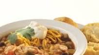 Chicken Chili Meal Chicken Chili Meal