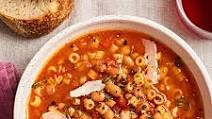 Recipe: Slow Cooker Pasta e Fagioli Recipe: Slow Cooker Pasta e Fagioli