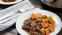 Instant Pot® Savory Pot Roast Instant Pot® Savory Pot Roast