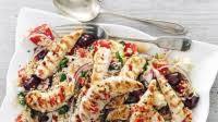 Mediterranean recipes Mediterranean recipes