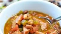 Big Easy Cajun Bean Soup Big Easy Cajun Bean Soup