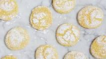 4-Ingredient Lemon Cookies 4-Ingredient Lemon Cookies