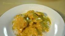 Pressure Cooker Chicken Curry Pressure Cooker Chicken Curry