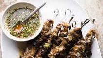 Thai Grilled Pork Skewers (Moo Ping) Thai Grilled Pork Skewers (Moo Ping)