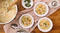 Instant Pot® Chicken Pot Pie (Crustless and Gluten Free) Instant Pot® Chicken Pot Pie (Crustless and Gluten Free)