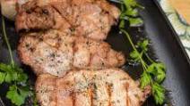 Coffee Pork Chops Coffee Pork Chops