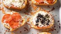 Garlic Bread Pizza Garlic Bread Pizza