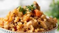 Instant Pot Chicken and rice Instant Pot Chicken and rice