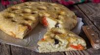 Focaccia istantanea Focaccia istantanea