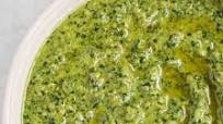Avocado Parsley Pesto Avocado Parsley Pesto