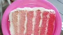 Rainbow Cake Rainbow Cake