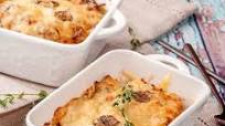Keto Chicken Fajita Casserole (Low Carb Bake) Keto Chicken Fajita Casserole (Low Carb Bake)