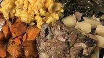 Southern-Style Neck Bones Southern-Style Neck Bones