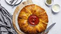 Pizza Crescent Ring Pizza Crescent Ring