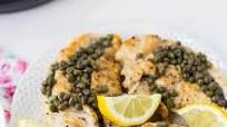 Healthy Chicken Piccata in the Instant Pot (Whole 30 Compliant) Healthy Chicken Piccata in the Instant Pot (Whole 30 Compliant)