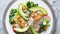 Chicken Pozole Salad Chicken Pozole Salad