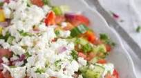 Shopska Salad Shopska Salad