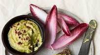 Herbed Coconut Hummus Herbed Coconut Hummus