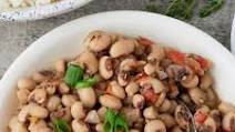 Blackeye Peas Recipe (Vegan) Blackeye Peas Recipe (Vegan)