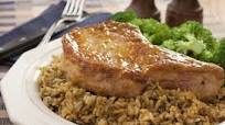 Pork Chop Casserole Pork Chop Casserole