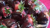 Barefoot Contessa's Chocolate Dipped Strawberries Barefoot Contessa's Chocolate Dipped Strawberries